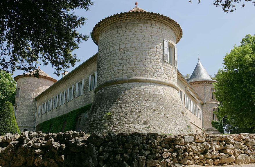 Château de Mouans © Chiapaccan