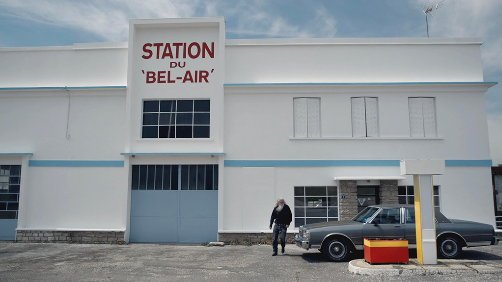 Le point zéro, 2015 © Axelle Poisson