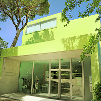 Bâtiment de la Donation Albers-Honegger