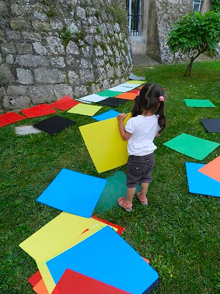 Atelier petite enfance © eac